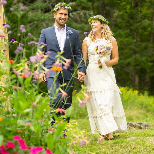 Skincare Tips from a Newlywed - Organic Beauty Products for a Natural Bride