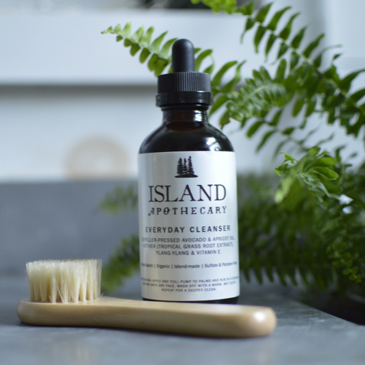 5 Steps to Getting Your Best Skin Ever | Island Apothecary 