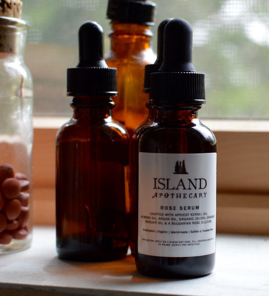 6 Additional Ways To Use Our Rose Serum