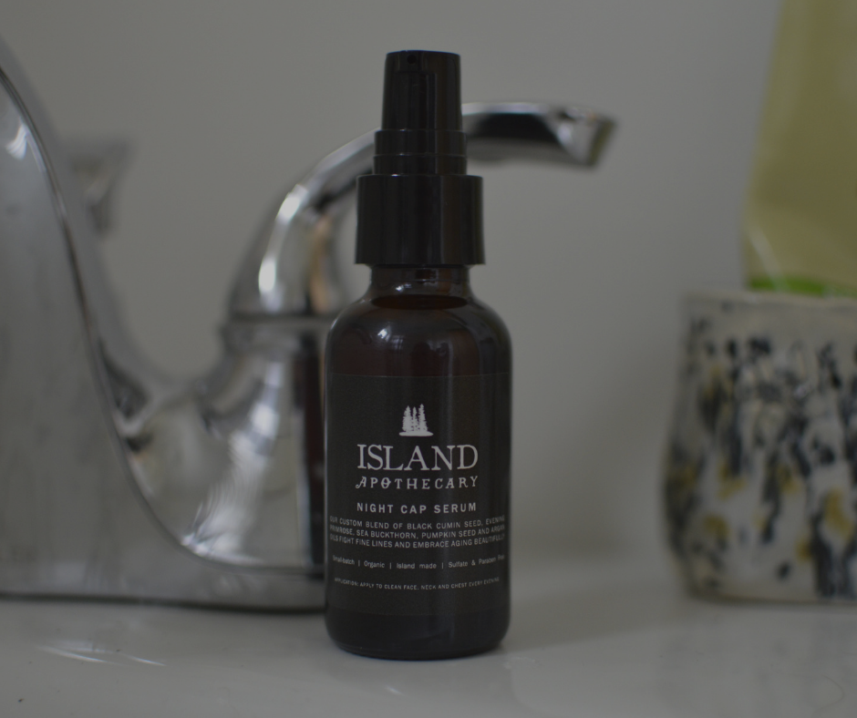 Night Cap Serum: The Story Behind Our Latest Launch