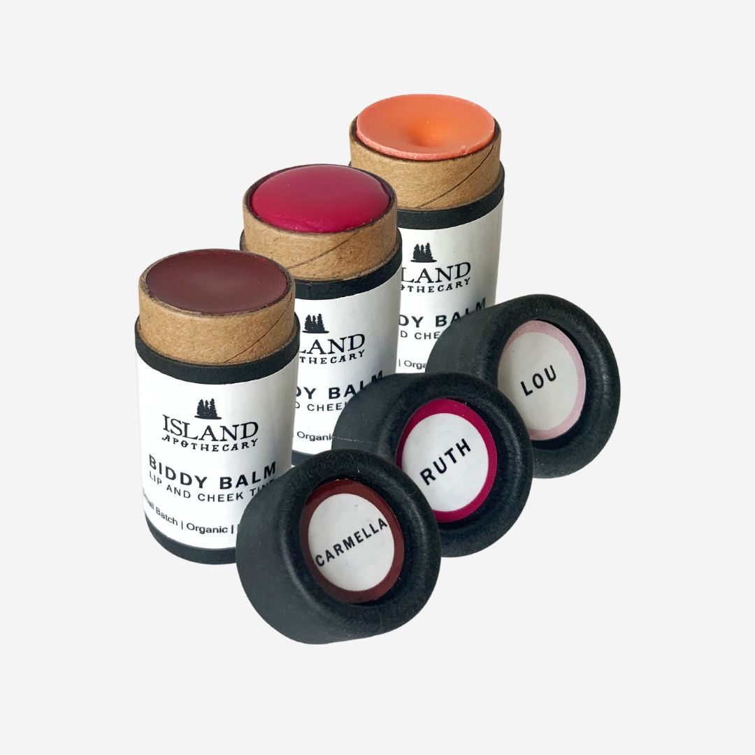 The Biddy Balm Bundle
