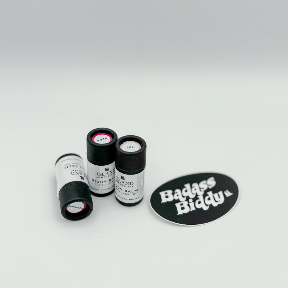 The Biddy Balm Bundle