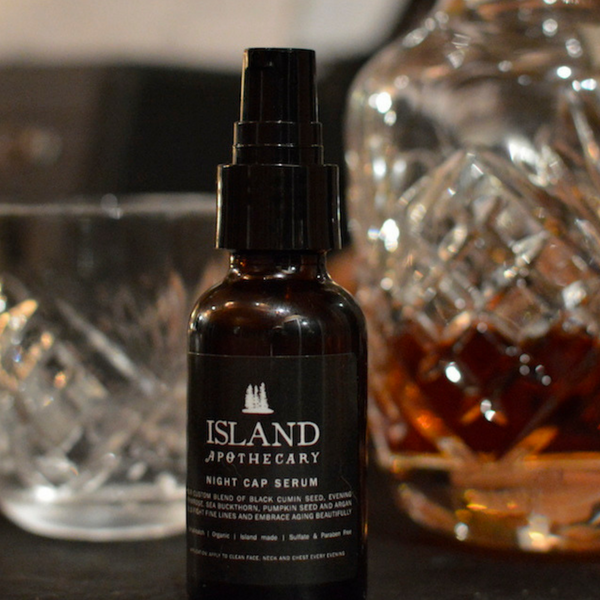 Night Cap Serum | Island Apothecary