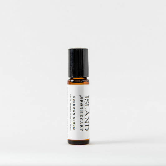 Organic Under Eye Serum - Anti-aging | Island Apothecary