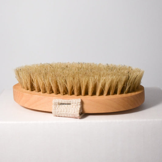 Wooden Bristle Brush | Skin Rejuvenation