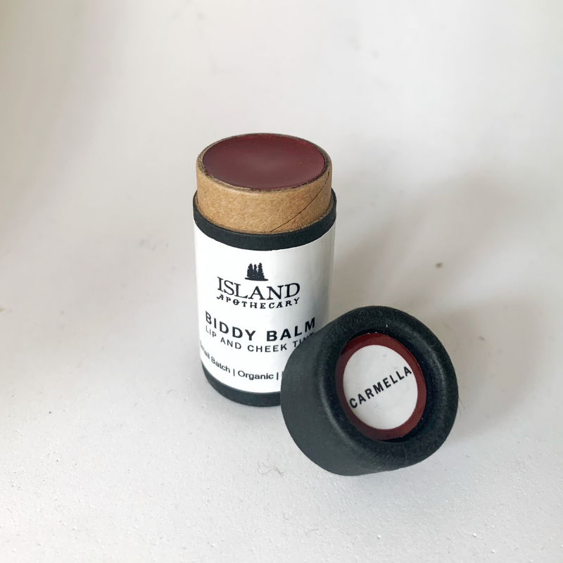 Biddy Pot Carmella | Organic Lip and Cheek Tint