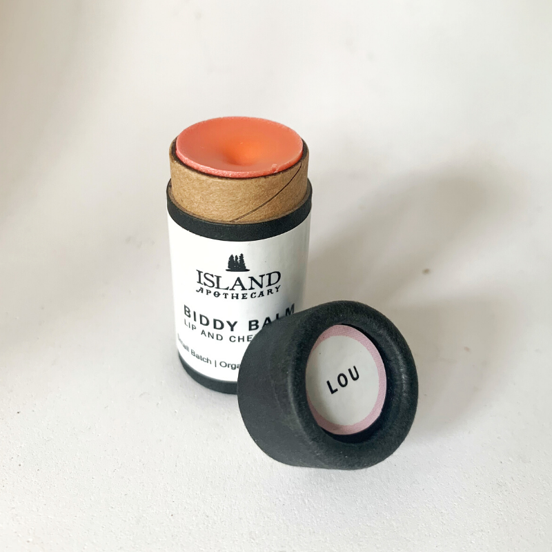 Biddy Balm Lou | Island Apothecary