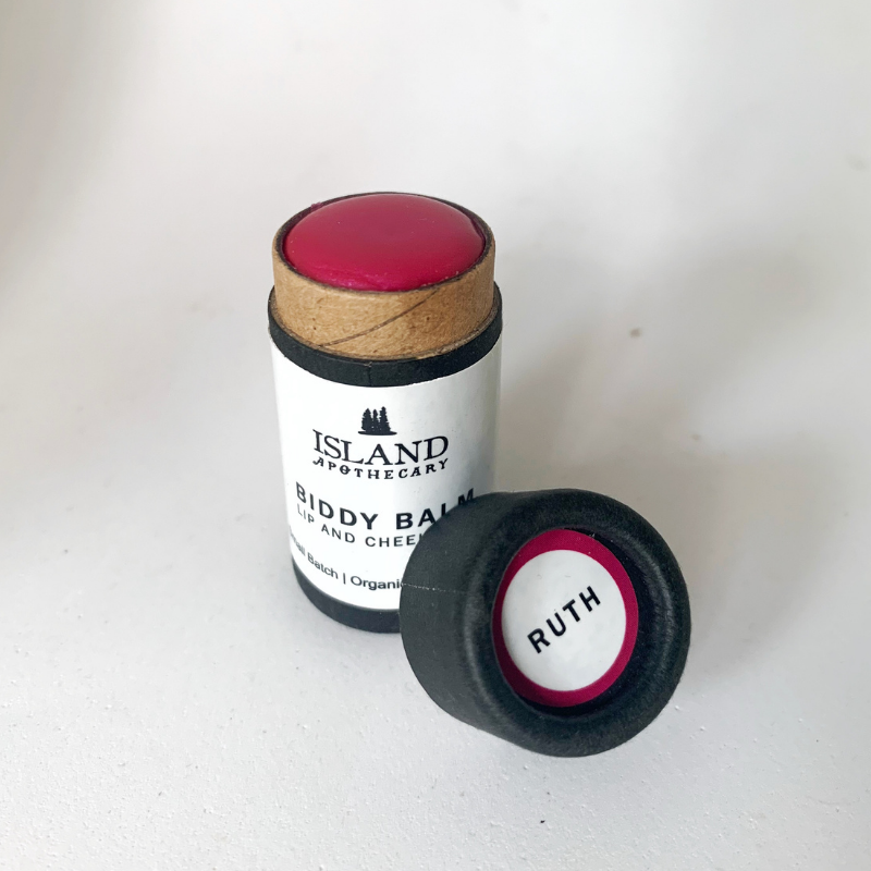 Biddy Balm Ruth | Island Apothecary