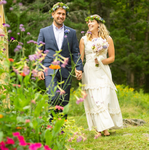 Skincare Tips from a Newlywed - Organic Beauty Products for a Natural Bride 