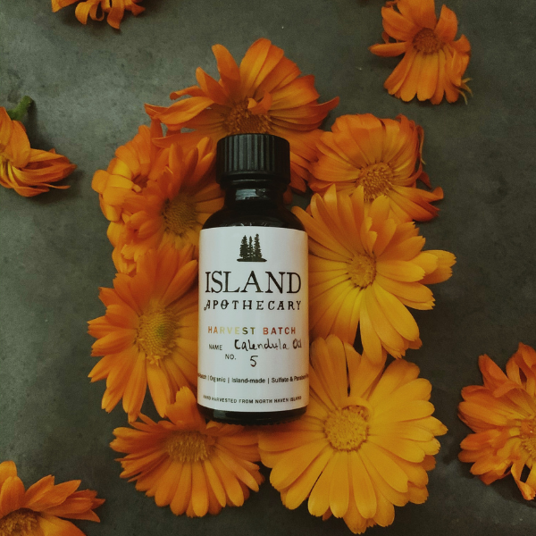 Calendula Oil is magic and a total must-have! | Island Apothecary