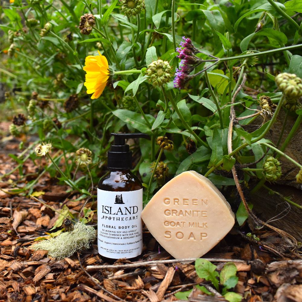 Island Made | Maine Made | Organic Skincare