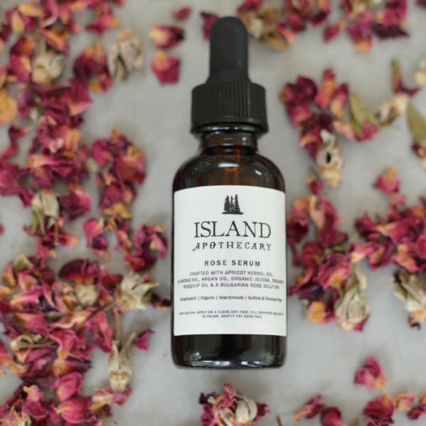 Rose Serum