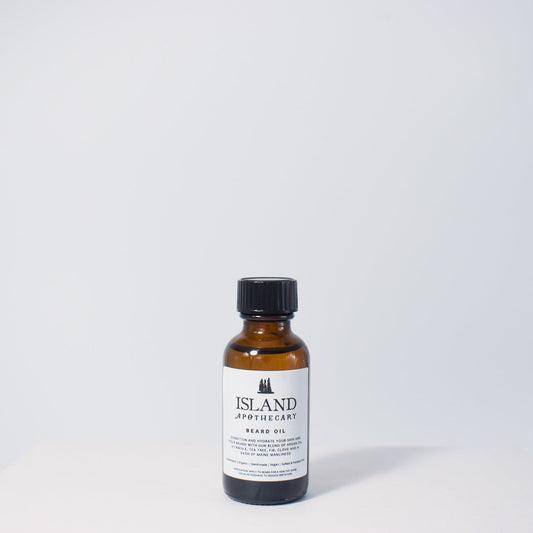 Beard Oil | Aftershave and Facial Hair Moisturizer for Men | Maine Made