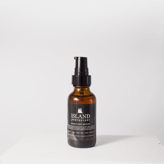 Organic Natural Retinoid | Night Time Routine | Island Apothecary 