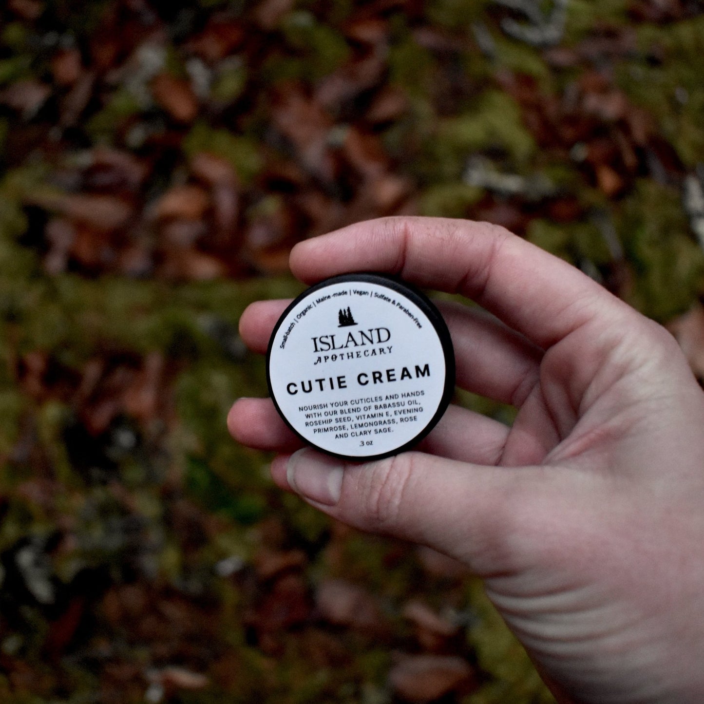 Handcrafted Cuticle Cream | Island Apothecary